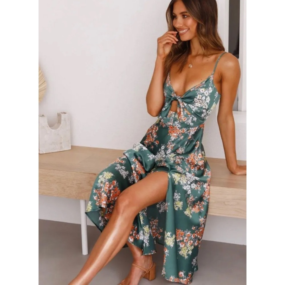 Dreamers Floral dress